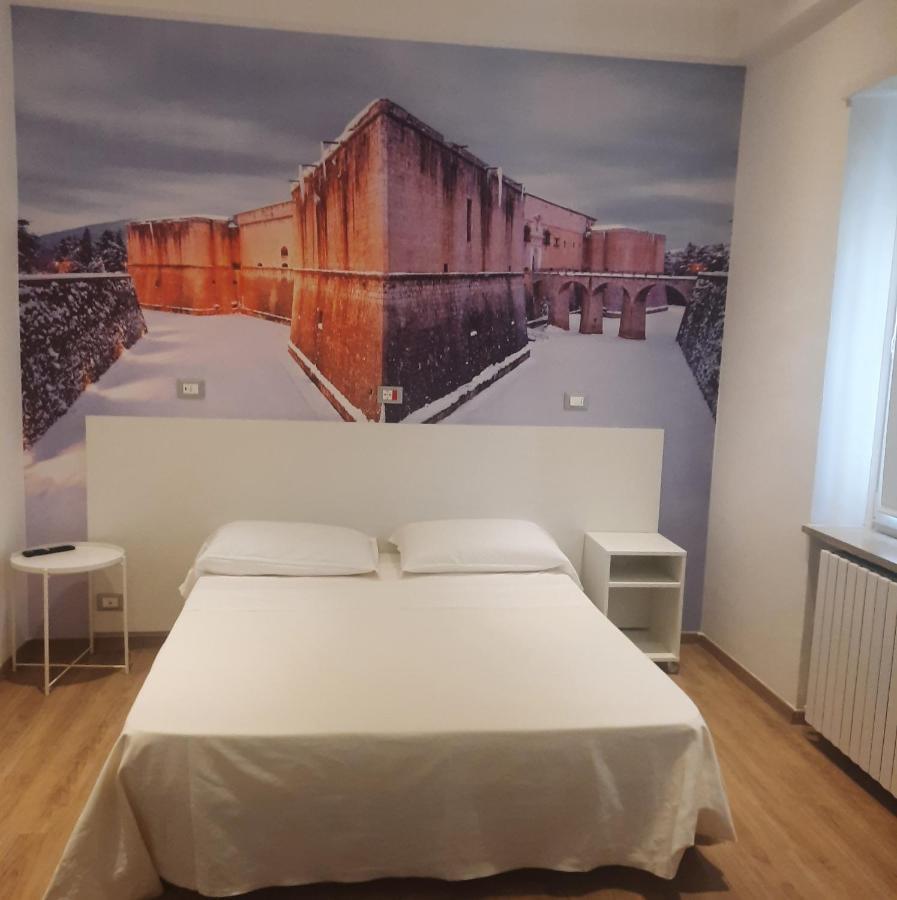 Hotel Porta Rivera Л'Акуила Экстерьер фото