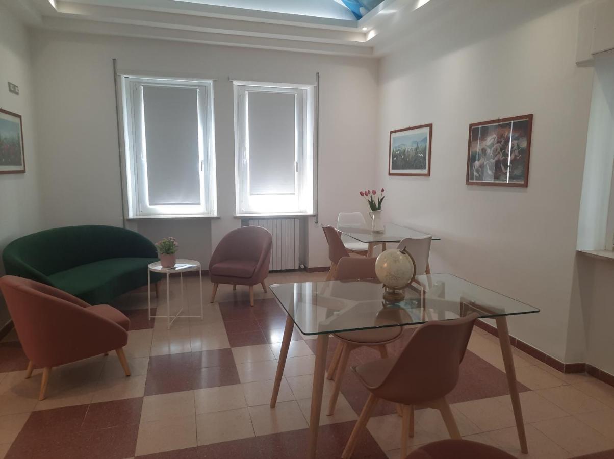 Hotel Porta Rivera Л'Акуила Экстерьер фото
