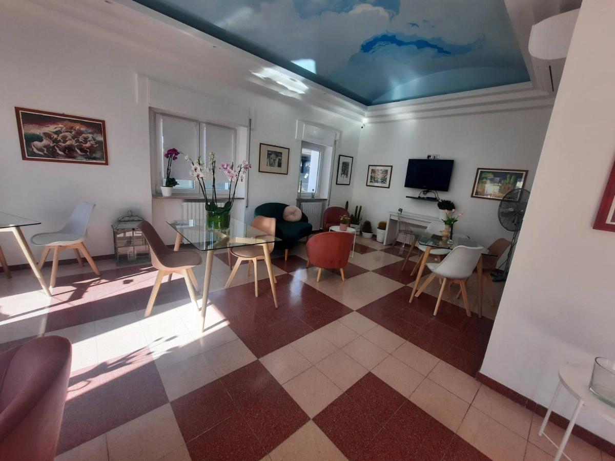 Hotel Porta Rivera Л'Акуила Экстерьер фото