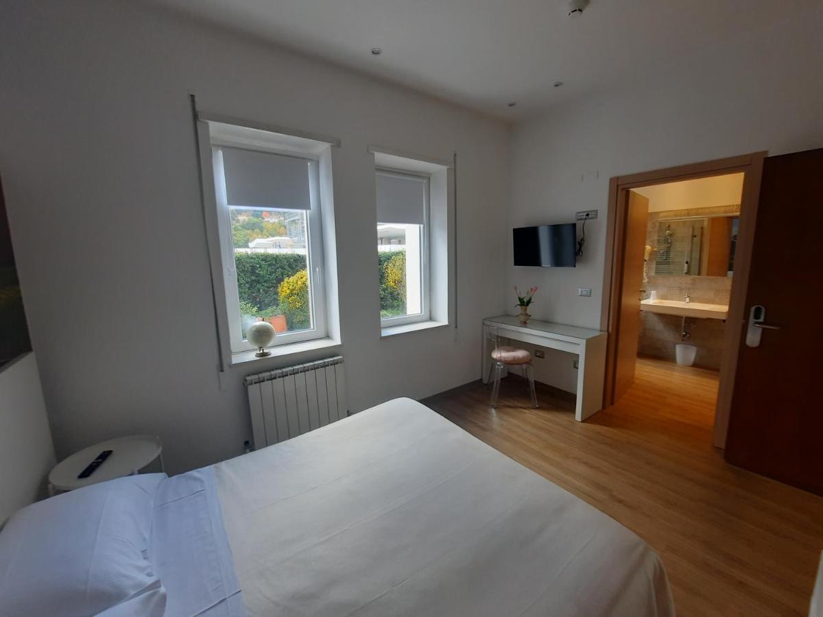 Hotel Porta Rivera Л'Акуила Экстерьер фото