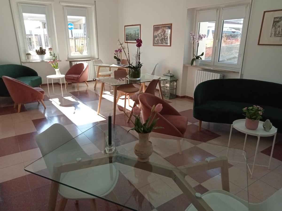 Hotel Porta Rivera Л'Акуила Экстерьер фото
