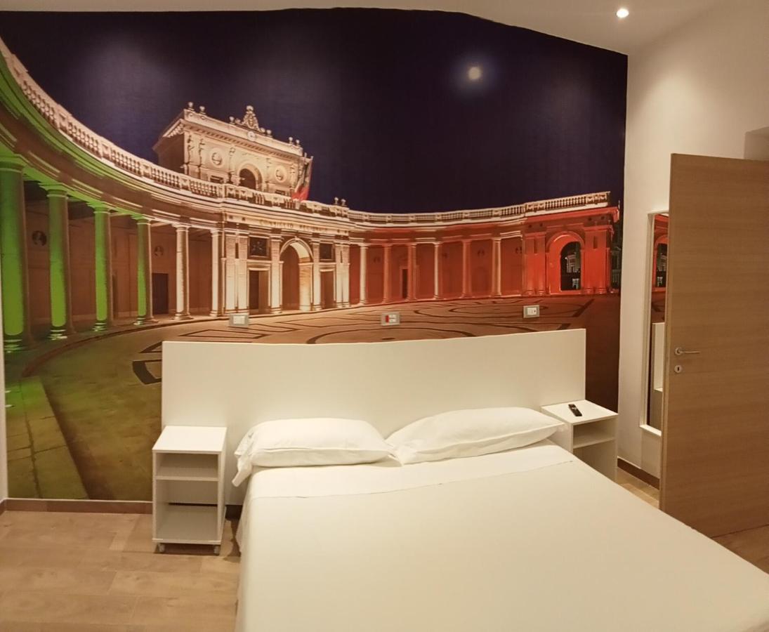 Hotel Porta Rivera Л'Акуила Экстерьер фото