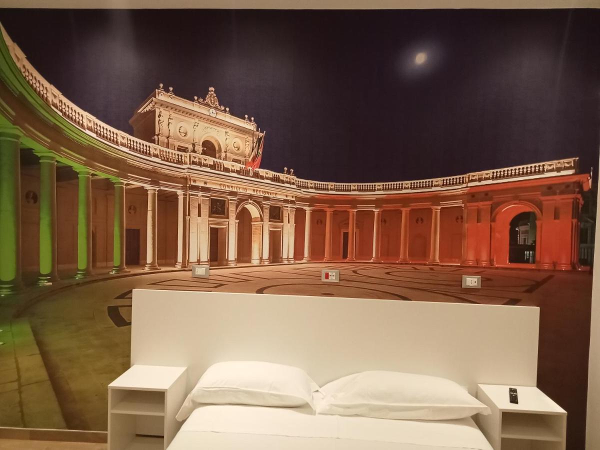Hotel Porta Rivera Л'Акуила Экстерьер фото