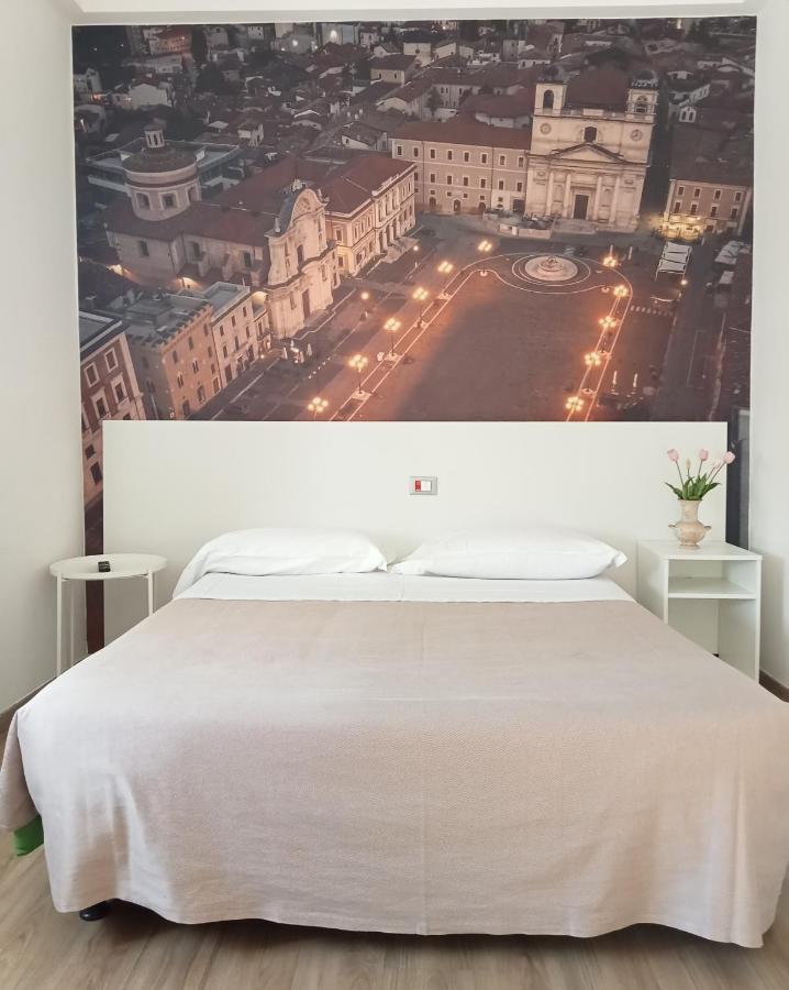 Hotel Porta Rivera Л'Акуила Экстерьер фото