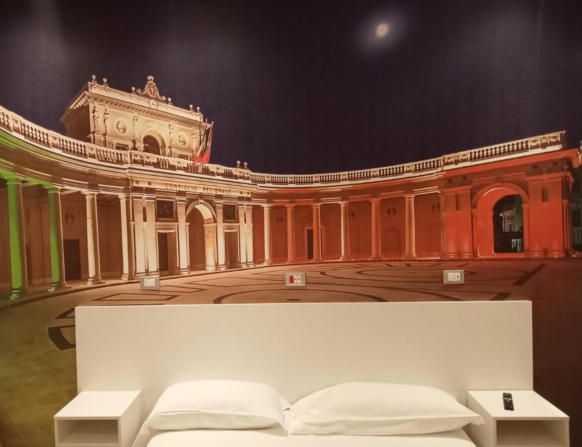 Hotel Porta Rivera Л'Акуила Экстерьер фото