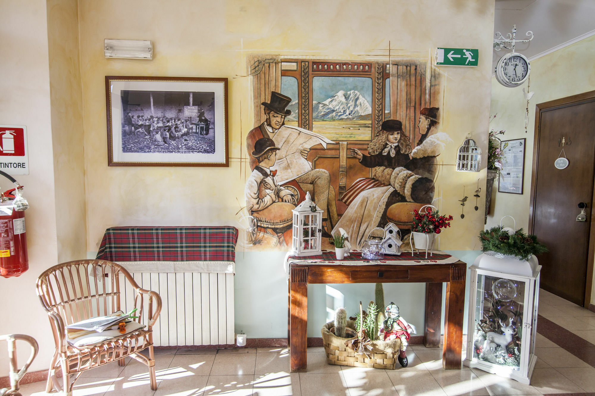 Hotel Porta Rivera Л'Акуила Экстерьер фото